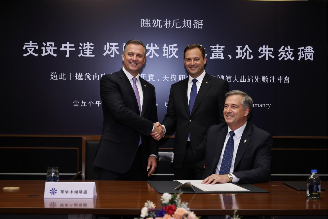 ai视频与华谊兄弟达成战略合作,共同开发多部重磅影视项目